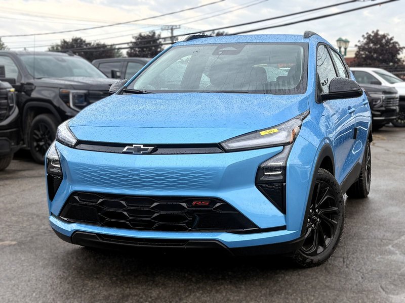 Image du véhicule Chevrolet Bolt  2027