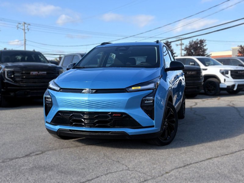 Image du véhicule Chevrolet Bolt  2027