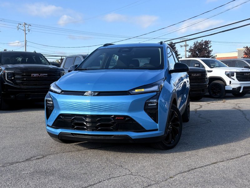 Vehicle Image 2027 Chevrolet Bolt
