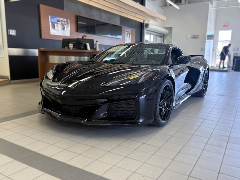 Image du véhicule Chevrolet Corvette Z06  2026