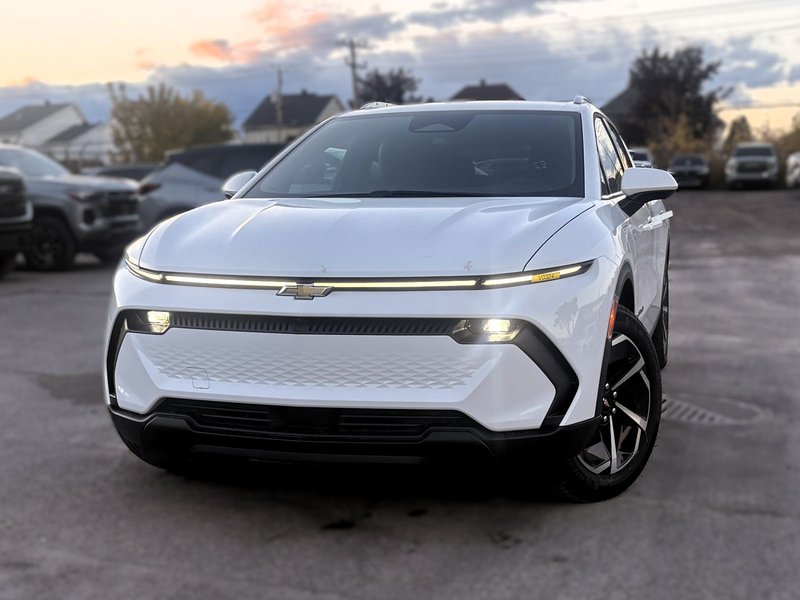 Image du véhicule Chevrolet EQUINOX EV LT 2  2027