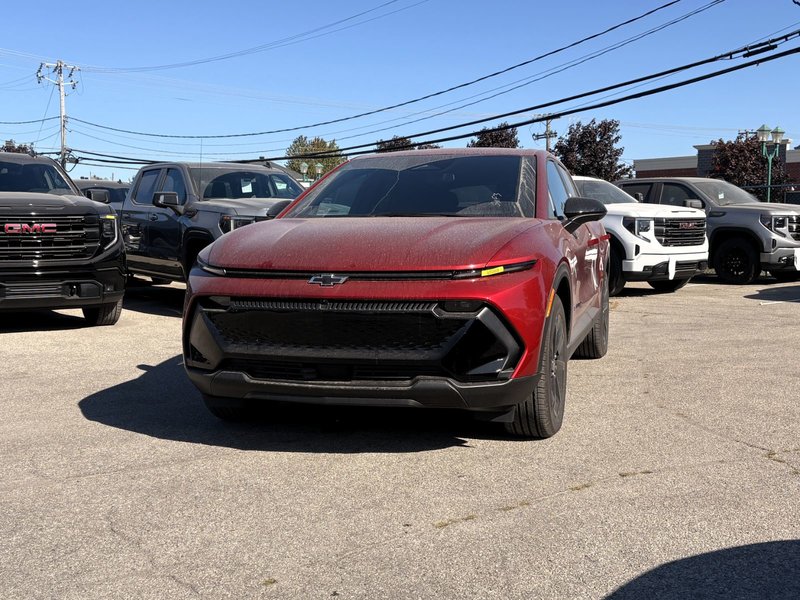 Image du véhicule Chevrolet Equinox EV  2027