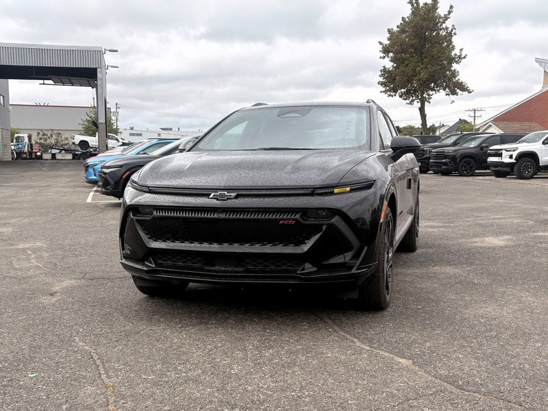 Image du véhicule Chevrolet Equinox EV  2027