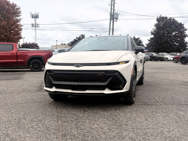 Image du véhicule Chevrolet Equinox EV  2027