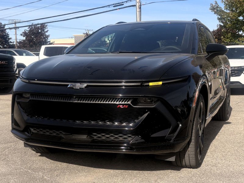 Image du véhicule Chevrolet Equinox EV  2027