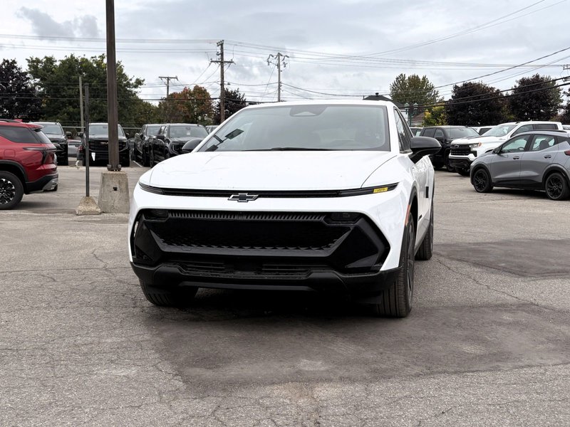 Image du véhicule Chevrolet Equinox EV  2027
