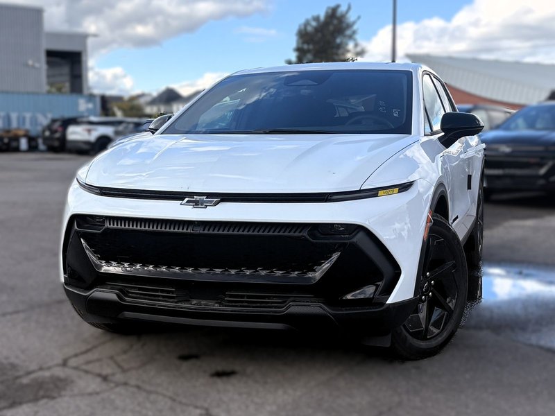 Image du véhicule Chevrolet Equinox EV  2027