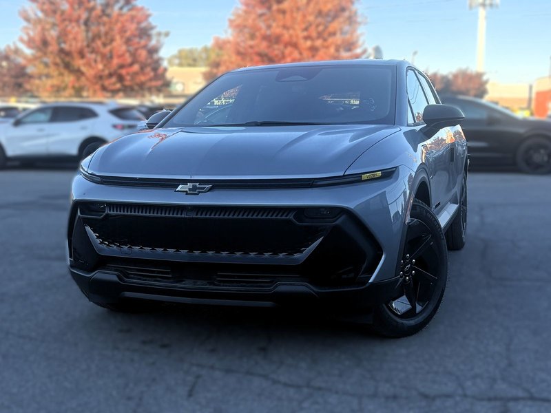 Image du véhicule Chevrolet Equinox EV  2027
