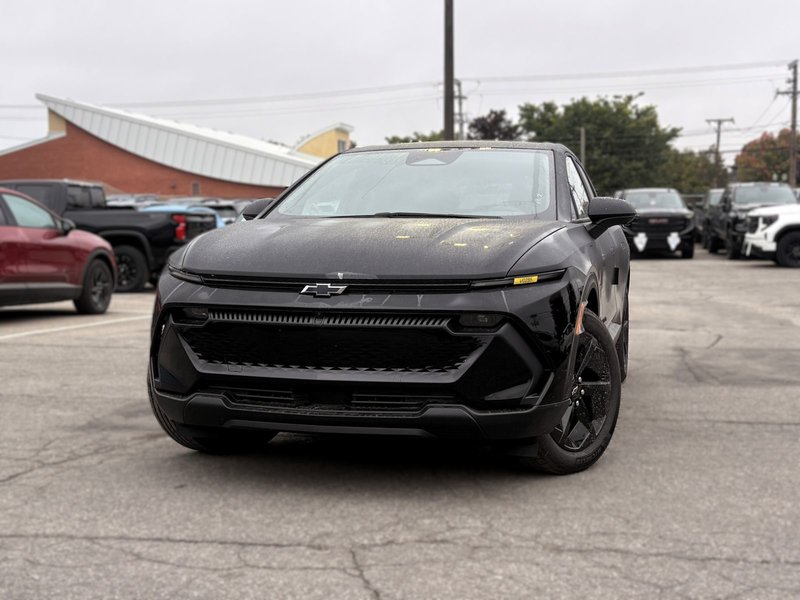 Image du véhicule Chevrolet Equinox EV  2027