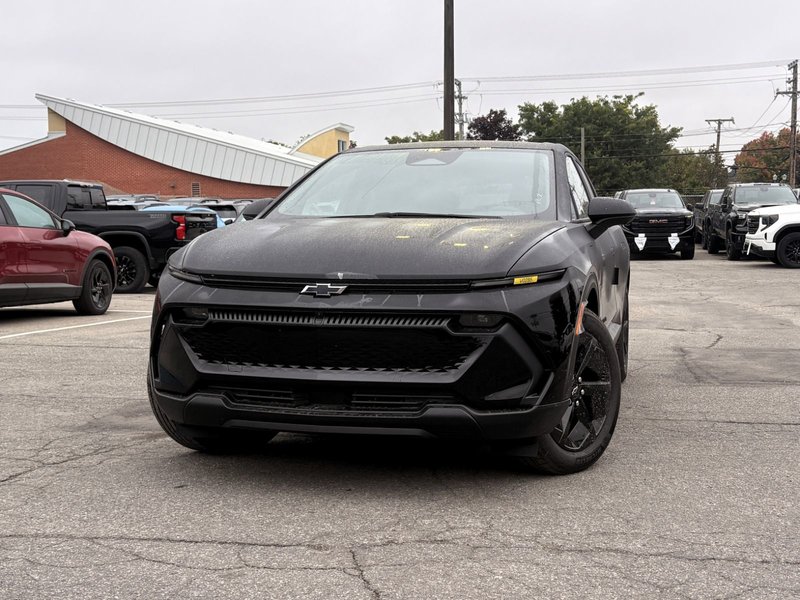 Image du véhicule Chevrolet Equinox EV  2027