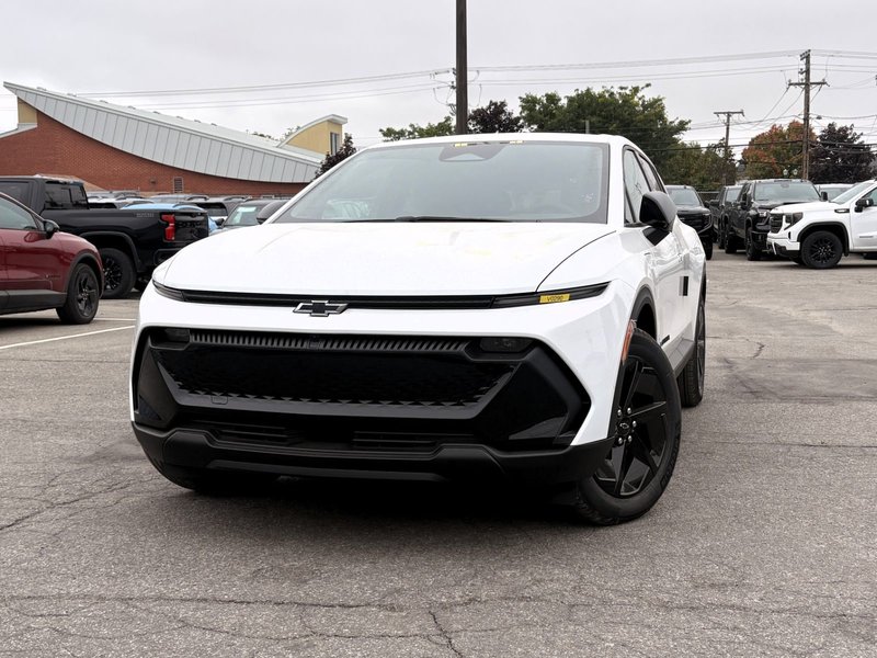 Image du véhicule Chevrolet Equinox EV  2027