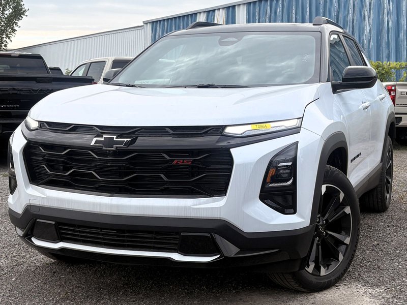 Image du véhicule Chevrolet Equinox  2026