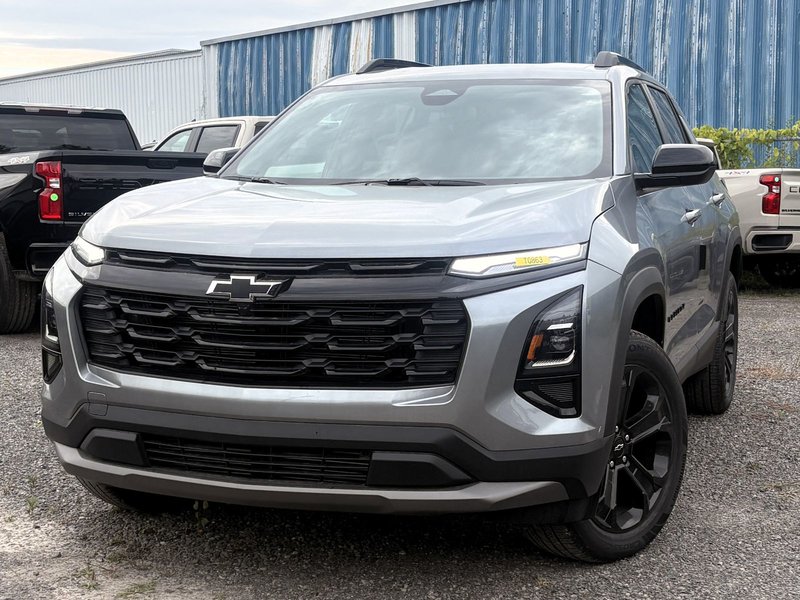 Image du véhicule Chevrolet Equinox  2026