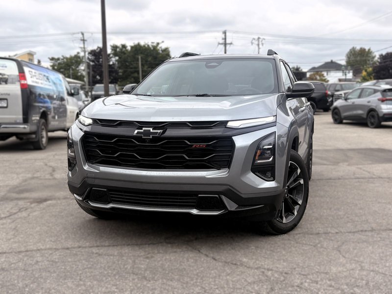 Vehicle Image 2026 Chevrolet Equinox