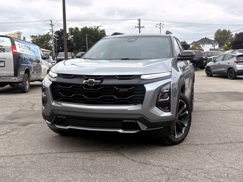 Image du véhicule Chevrolet Equinox  2026