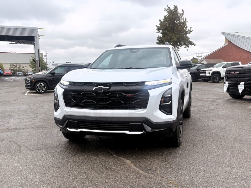 Image du véhicule Chevrolet Equinox  2026