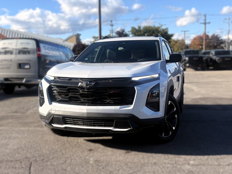 Vehicle Image 2026 Chevrolet Equinox