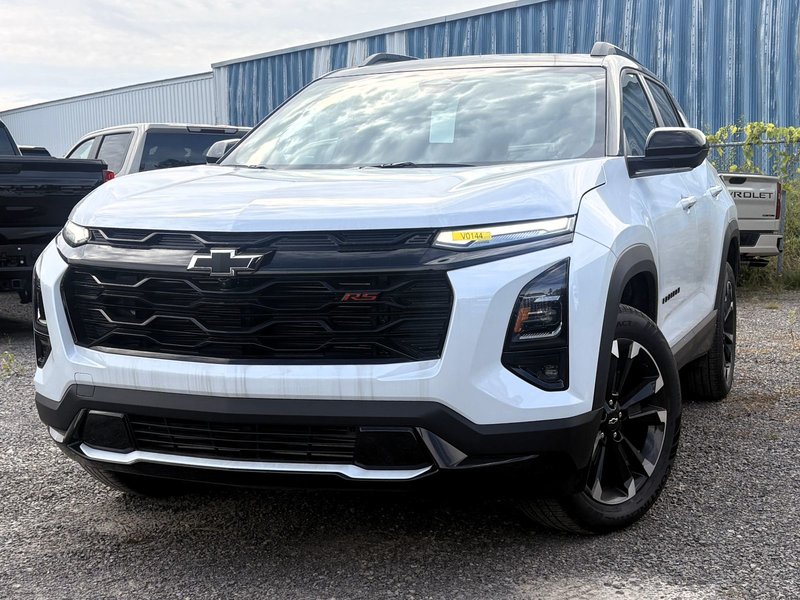 Image du véhicule Chevrolet Equinox  2027