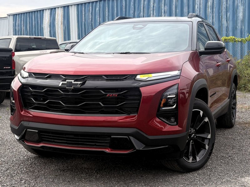 Image du véhicule Chevrolet Equinox  2027