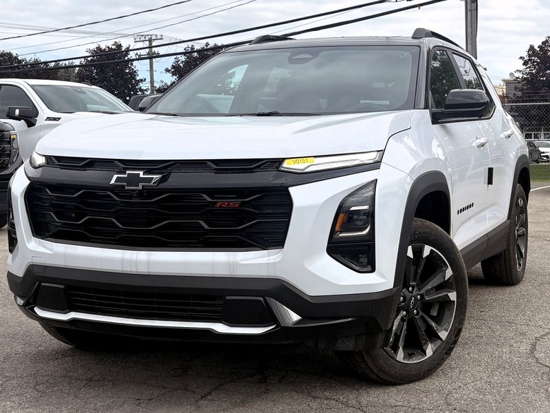 Image du véhicule Chevrolet Equinox  2027