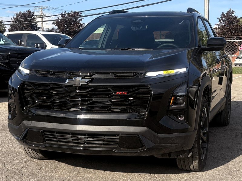 Image du véhicule Chevrolet Equinox  2027