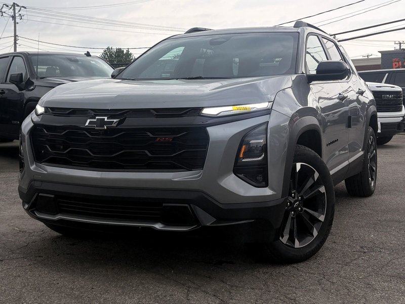 Image du véhicule Chevrolet Equinox  2027