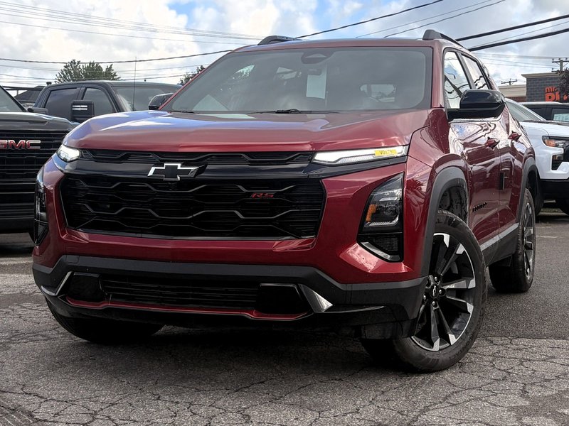 Image du véhicule Chevrolet Equinox  2027