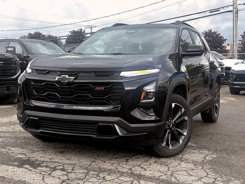 Image du véhicule Chevrolet Equinox  2027