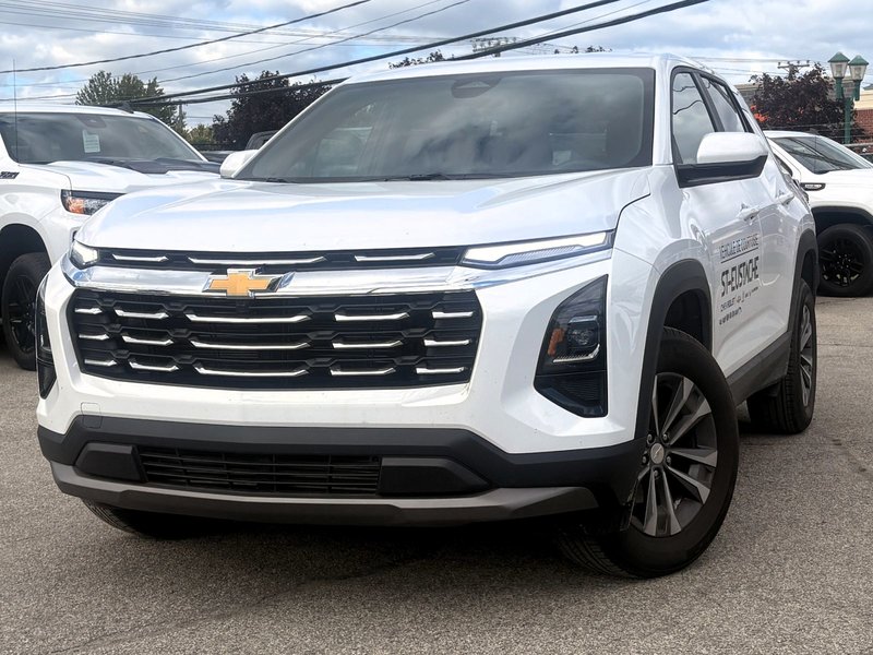 Image du véhicule Chevrolet Equinox  2027