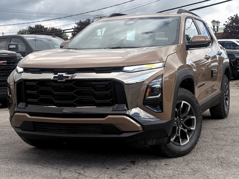 Image du véhicule Chevrolet Equinox  2027