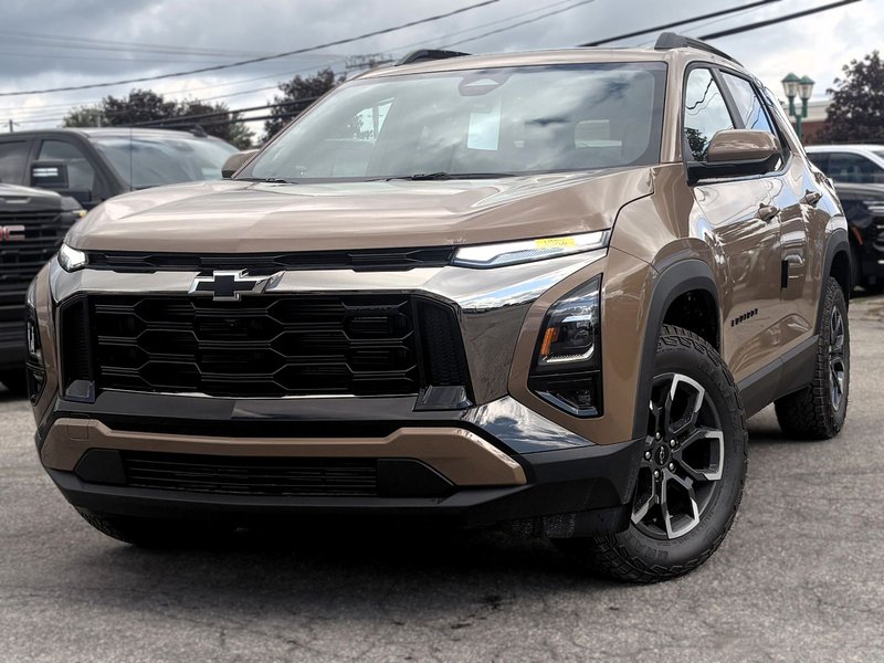 Image du véhicule Chevrolet Equinox  2027