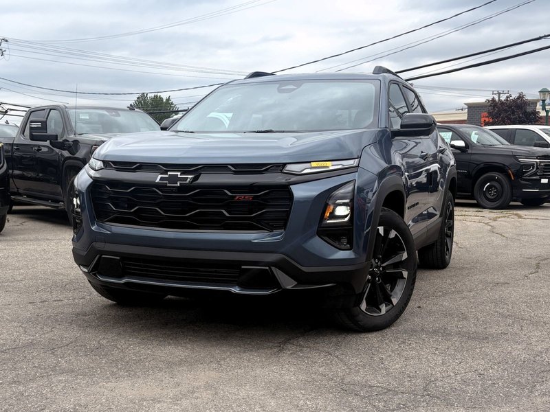 Image du véhicule Chevrolet Equinox  2027