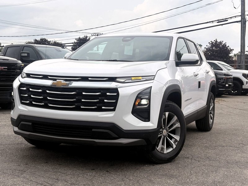 Image du véhicule Chevrolet Equinox  2027