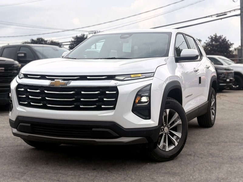 Image du véhicule Chevrolet Equinox  2027