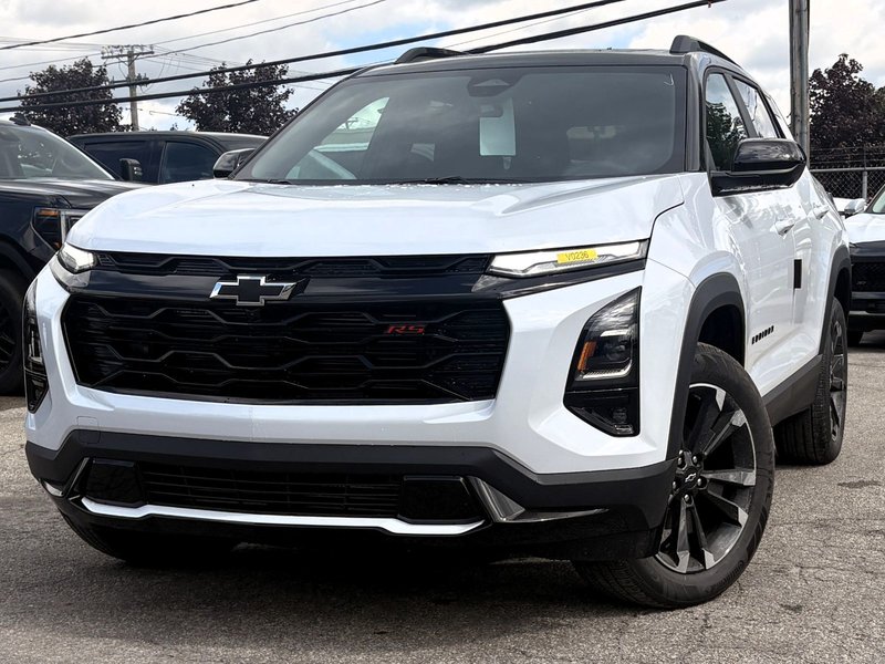 Image du véhicule Chevrolet Equinox  2027