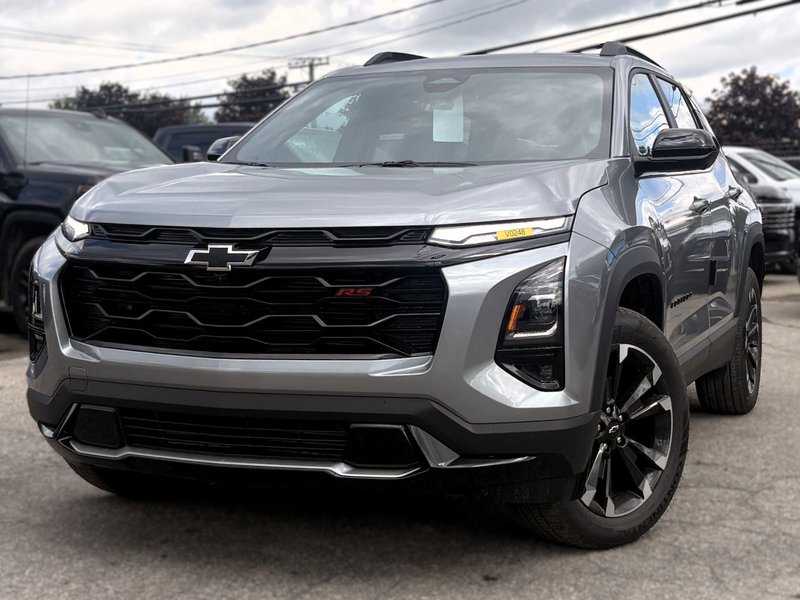Image du véhicule Chevrolet Equinox  2027