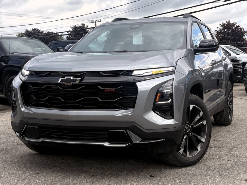 Image du véhicule Chevrolet Equinox  2027