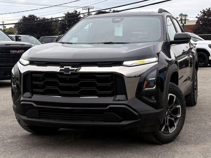 Image du véhicule Chevrolet Equinox  2027