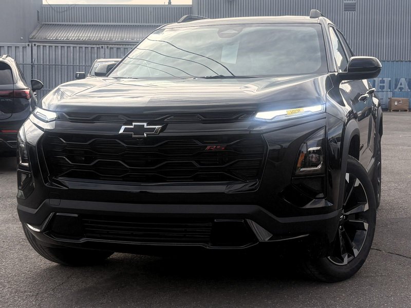 Image du véhicule Chevrolet Equinox  2027