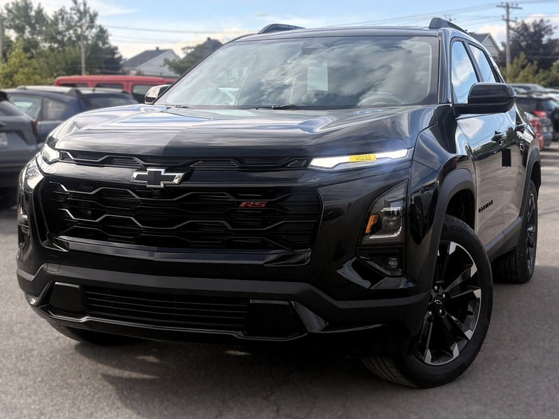 Vehicle Image 2027 Chevrolet Equinox