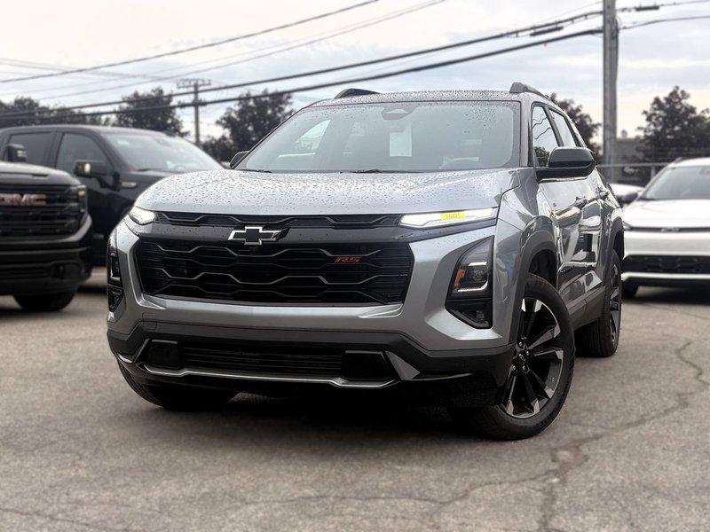 Vehicle Image 2027 Chevrolet Equinox