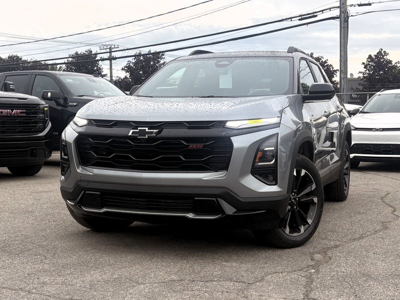 Image du véhicule Chevrolet Equinox  2027