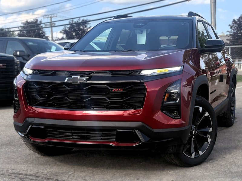 Image du véhicule Chevrolet Equinox  2027