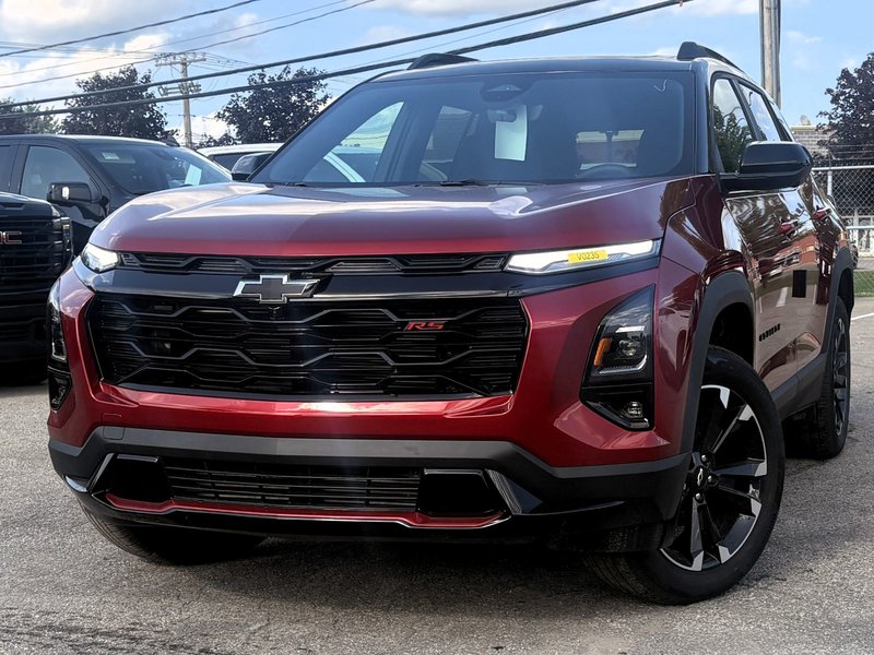 Image du véhicule Chevrolet Equinox  2027