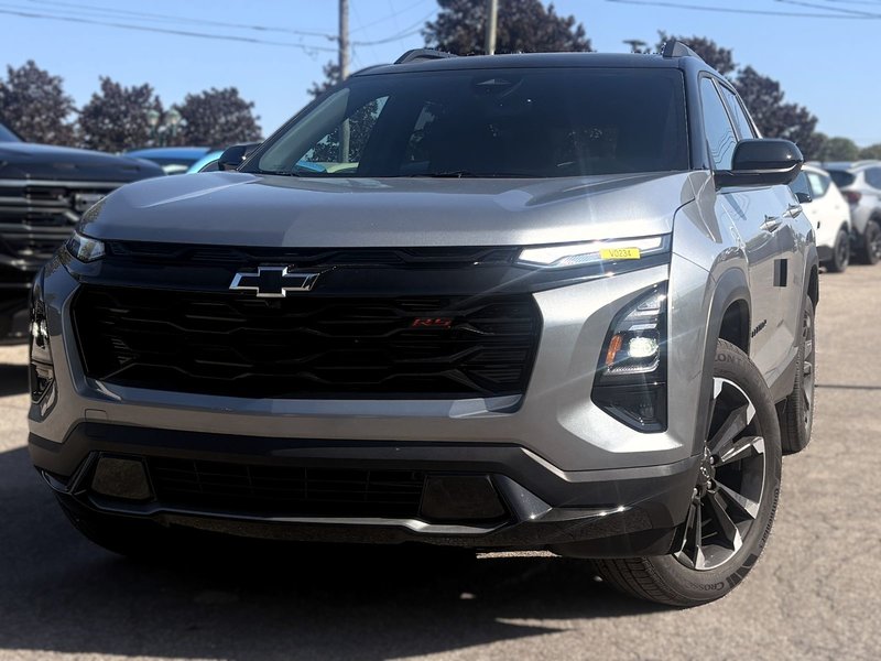 Image du véhicule Chevrolet Equinox  2027