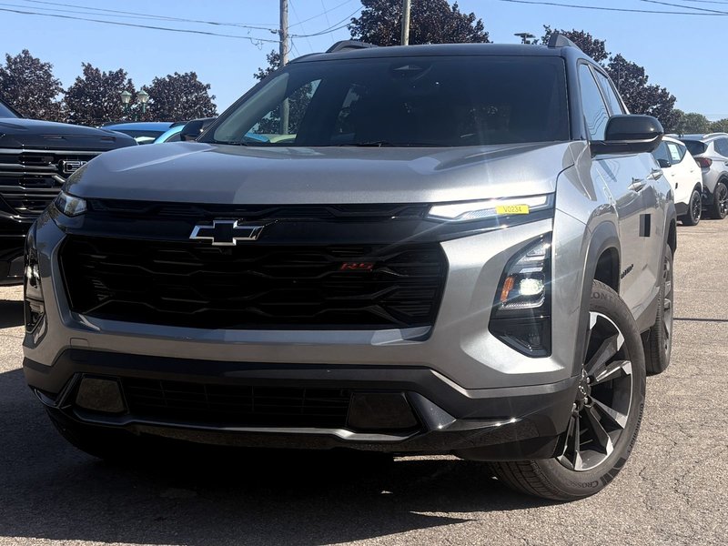 Image du véhicule Chevrolet Equinox  2027