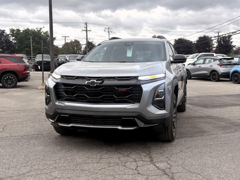 Image du véhicule Chevrolet Equinox  2027
