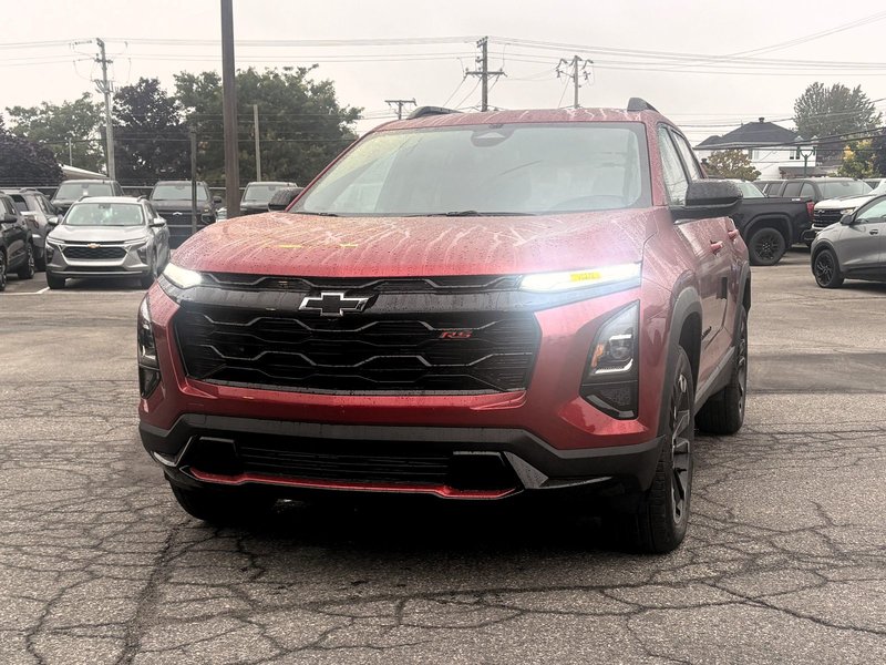 Image du véhicule Chevrolet Equinox  2027