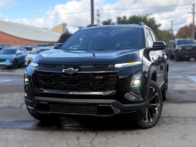 Vehicle Image 2027 Chevrolet Equinox