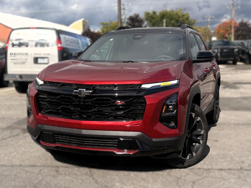 Image du véhicule Chevrolet Equinox  2027